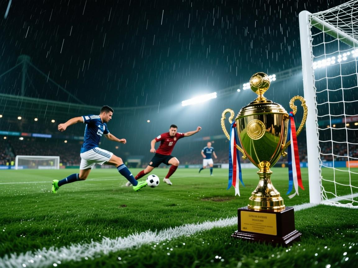 开云直播 -Scout巅峰对决，哈兰德与30分钟激战加拿大队，势不可挡胜负难料！